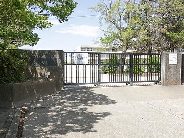 八千代市立大和田西小学校（約450m）