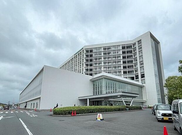 医療法人徳洲会成田富里徳洲会病院（約1,700m）