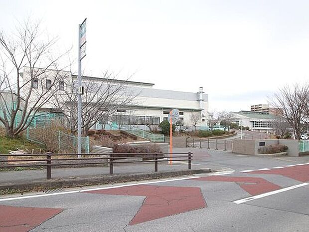 成田市立平成小学校（約650m）