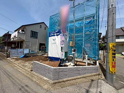 現地外観写真
