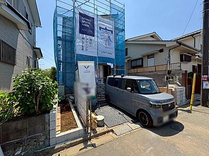 現地外観写真