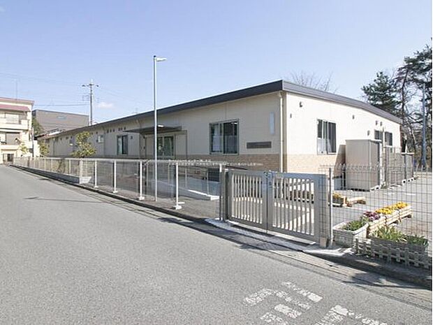 八千代台西保育園（約550m）