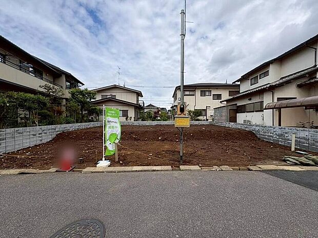 【現地外観写真】お仕事帰りなどお客様のご都合に合わせて、営業スタッフが誠心誠意真心込めて御対応します♪詳しくはお気軽にお問い合わせください♪