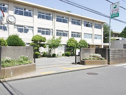佐倉市立志津中学校 800m(徒歩10分)