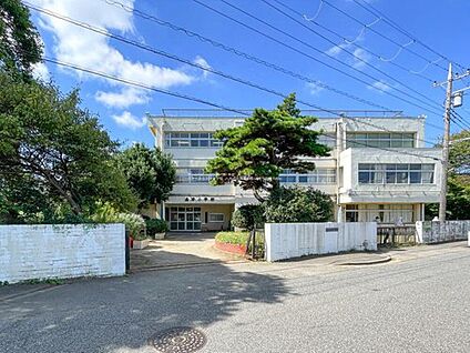八千代市立高津小学校 1000m(徒歩13分)