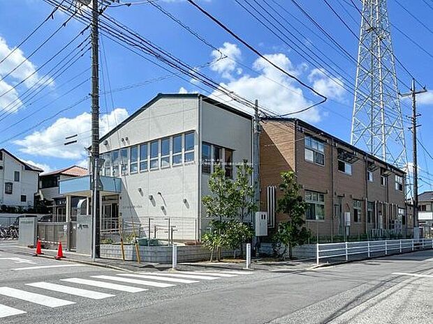高津南保育園（約1,400m）