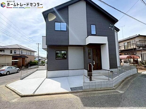 【前面道路含む現地写真】この風景が暮らしの一部に。毎日がイキイキと笑顔溢れる暮らしの始まりです♪ぜひ一度この見晴らしを体感してみませんか♪ご都合の良い時　自由に外観ご覧になれます。ご内見ご希望の際はぜひお気軽にご連絡下さい♪