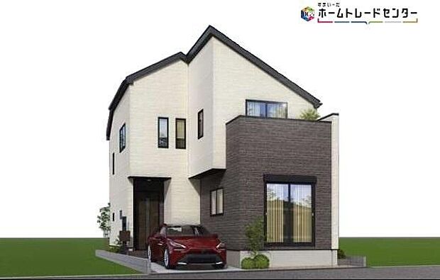 【完成予想図(外観)】※こちらの画像はCGですお仕事帰りなどお客様のご都合に合わせて、営業スタッフが誠心誠意真心込めて御対応します♪詳しくはお気軽にお問い合わせください♪