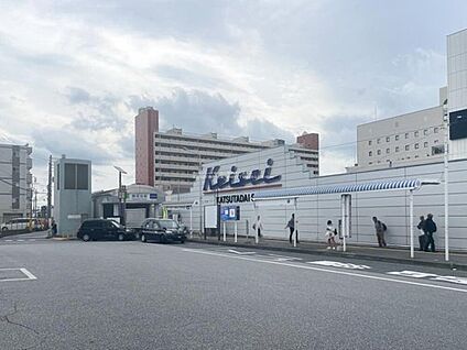 京成本線「勝田台」駅 1500m(徒歩20分)