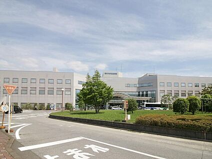 東邦大学医療センター佐倉病院 1300ｍ(徒歩17分)