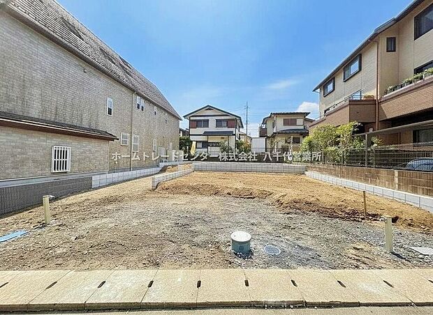 【現地外観写真】※現地造成中(2026年7月)
当日のご見学予約も承ります。同じものは2つとない「夢のマイホーム」との出会いが待っているかもしれません♪