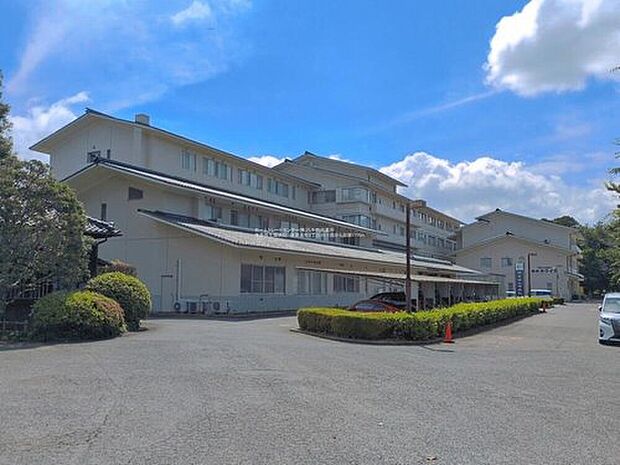 公益財団法人日産厚生会佐倉厚生園病院(約1,780m)