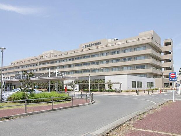 聖隷佐倉市民病院(約400m)