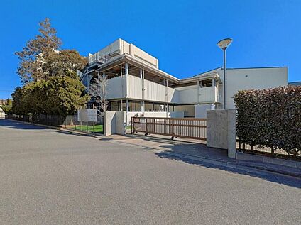 佐倉市立下志津小学校 530m(徒歩7分)