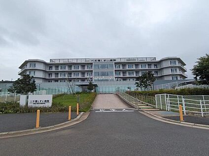 医療法人社団千葉光徳会千葉しすい病院 1560m (徒歩20分)