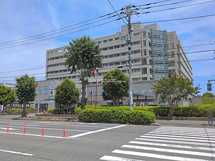 成田赤十字病院 1790m (徒歩23分)