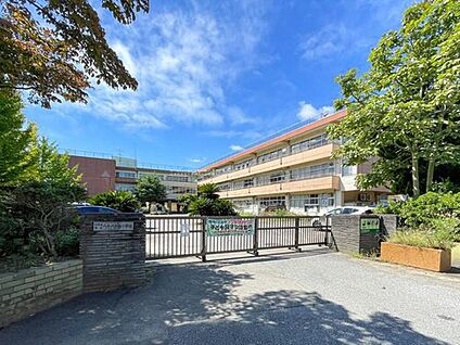 八千代市立八千代台西小学校 1000ｍ(徒歩13分)