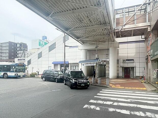 京成本線「八千代台」駅(約1,320m)