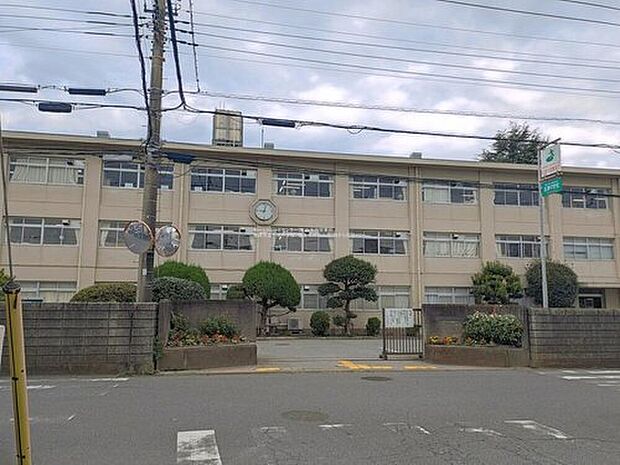 佐倉市立志津中学校(約600m)