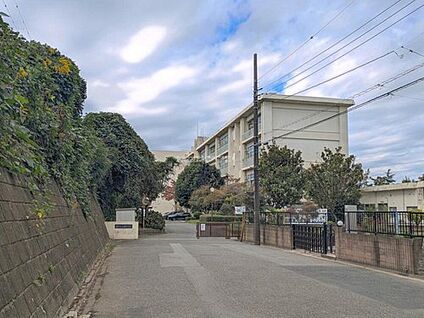佐倉市立上志津中学校 800m (徒歩10分)