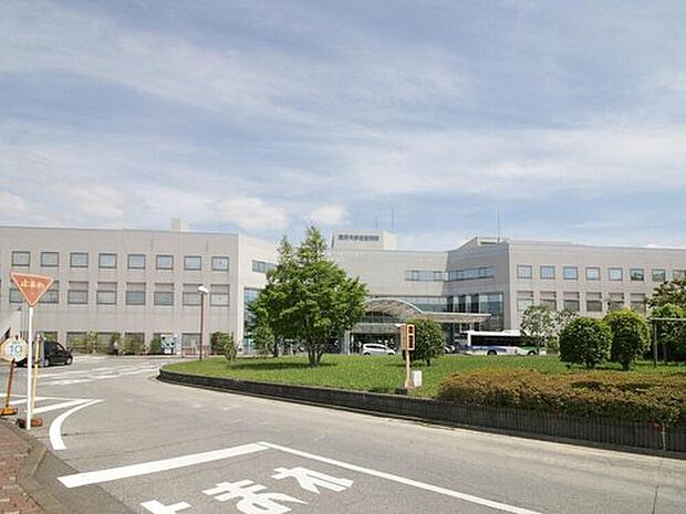 東邦大学医療センター佐倉病院(約1,687m)