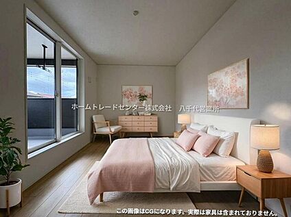 リビング以外の居室