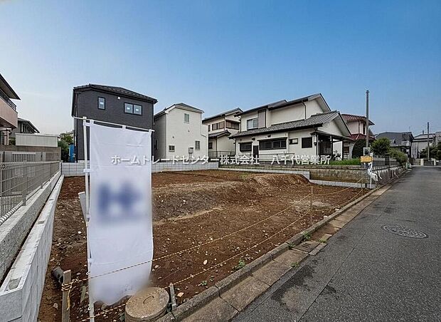 【前面道路含む現地写真】この風景が暮らしの一部に。毎日がイキイキと笑顔溢れる暮らしの始まりです♪ぜひ一度この見晴らしを体感してみませんか♪ご内見ご希望の際はぜひお気軽にご連絡下さい♪【現地2026年9月撮影】