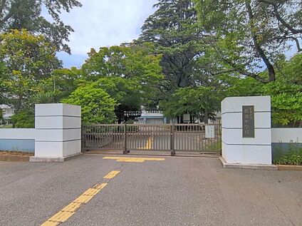 佐倉市立佐倉中学校 1600ｍ(徒歩20分)