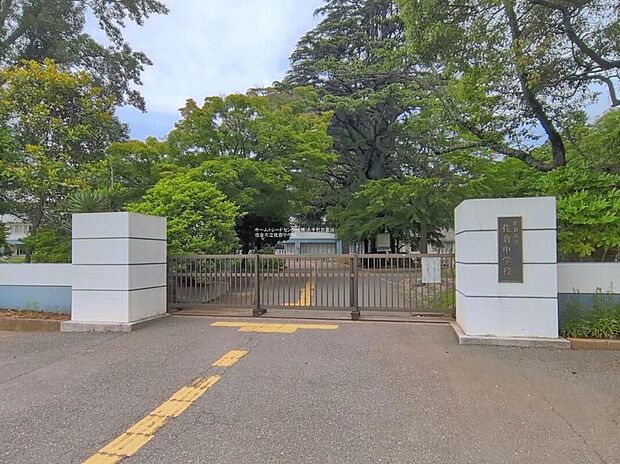 佐倉市立佐倉中学校(約1,600m)