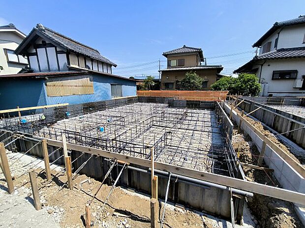 外観です