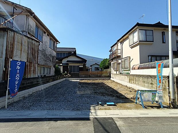 建築中の今だからこそ完成までの過程をご確認いただけます。理想の新生活を思い描きながら、完成を楽しみにお待ちください。