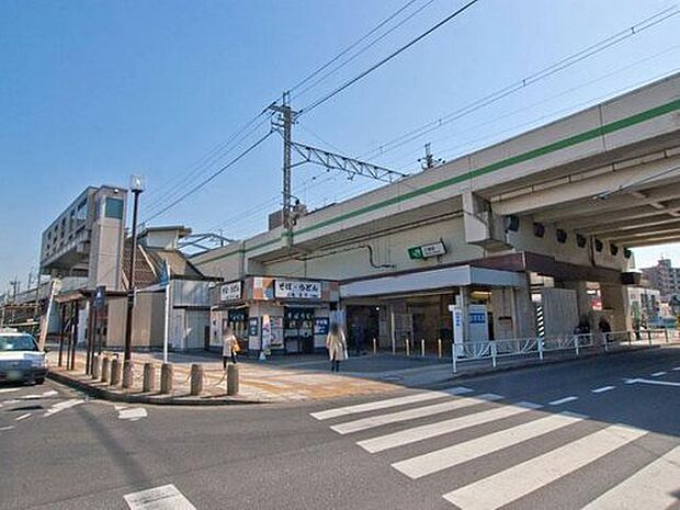 三郷駅