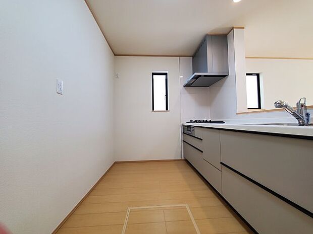 【キッチン】施工例です