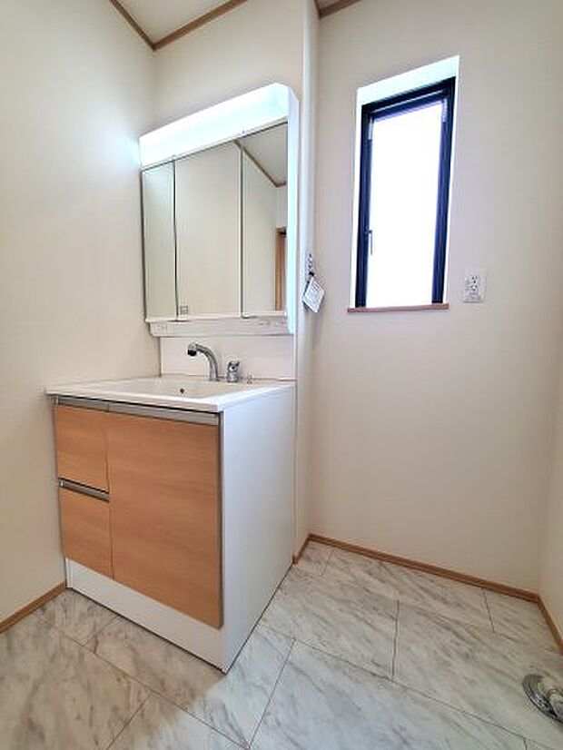 【洗面】施工例です