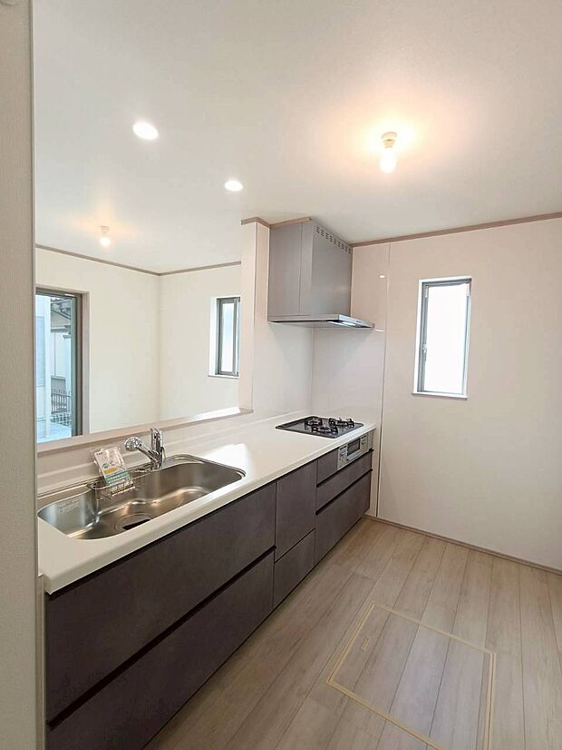 【キッチン】施工例です