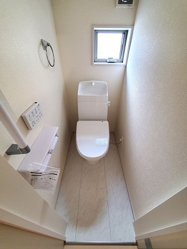 【トイレ】施工例です
