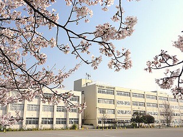 八潮市立大原小学校