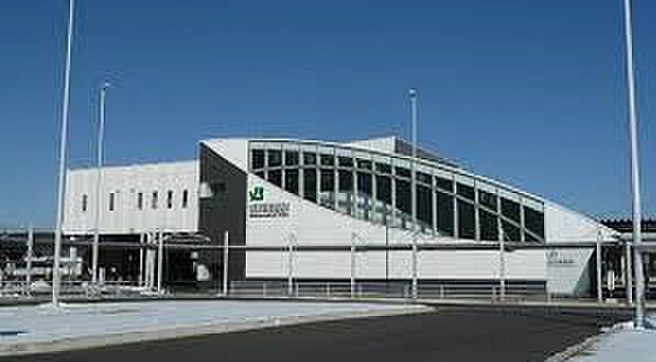 吉川美南駅