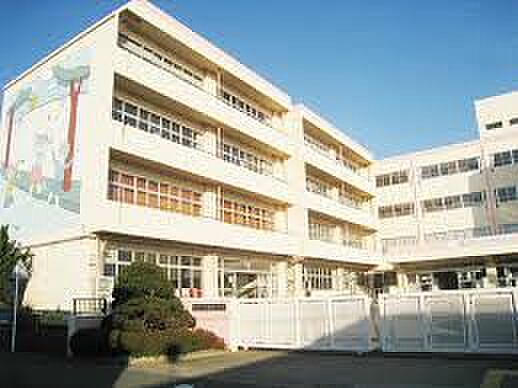 中曽根小学校
