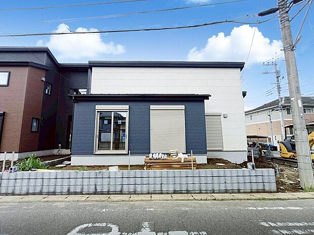 【外観】間取りや設備の特徴、暮らしやすさまで含めて、わかりやすくご案内いたします。