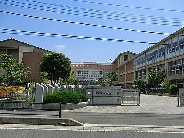 三郷市立新和小学校