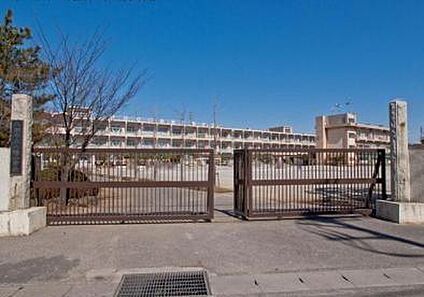 八潮市立八條小学校 徒歩1584m