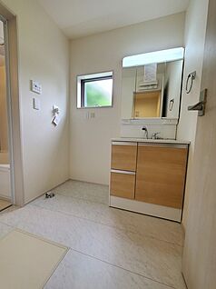 洗面・施工例