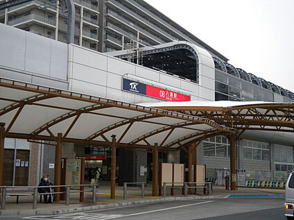  八潮駅 2341ｍ(徒歩30分)