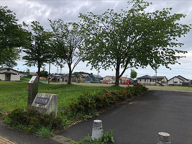 杜乃橋公園（約600m）