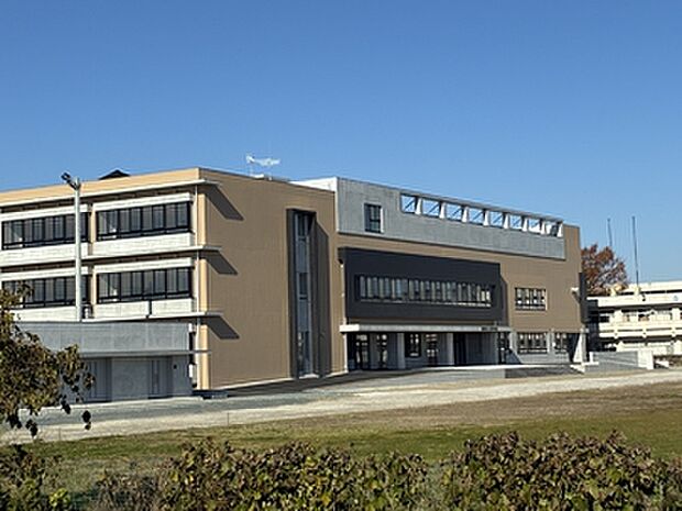 水沢中学校