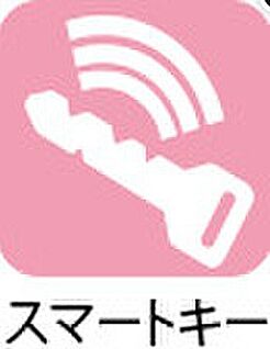 スマートキー