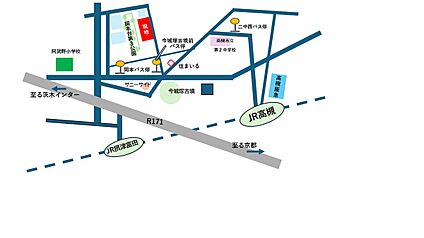 交通図