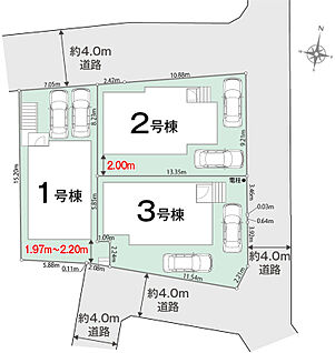 交通図