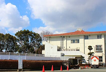 合志市立西合志東小学校 1395ｍ(徒歩18分)